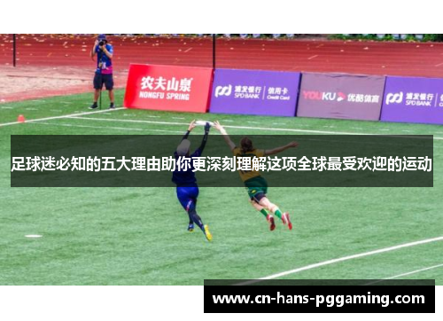 足球迷必知的五大理由助你更深刻理解这项全球最受欢迎的运动 足球迷必知的五大理由助你更深刻理解这项全球最受欢迎的运动